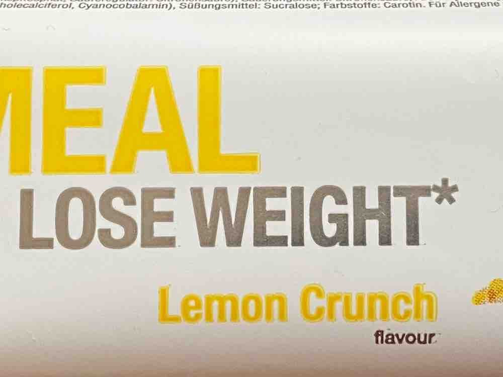 Nupo One Meal Lemon Crunch von katiclapp398 | Hochgeladen von: katiclapp398