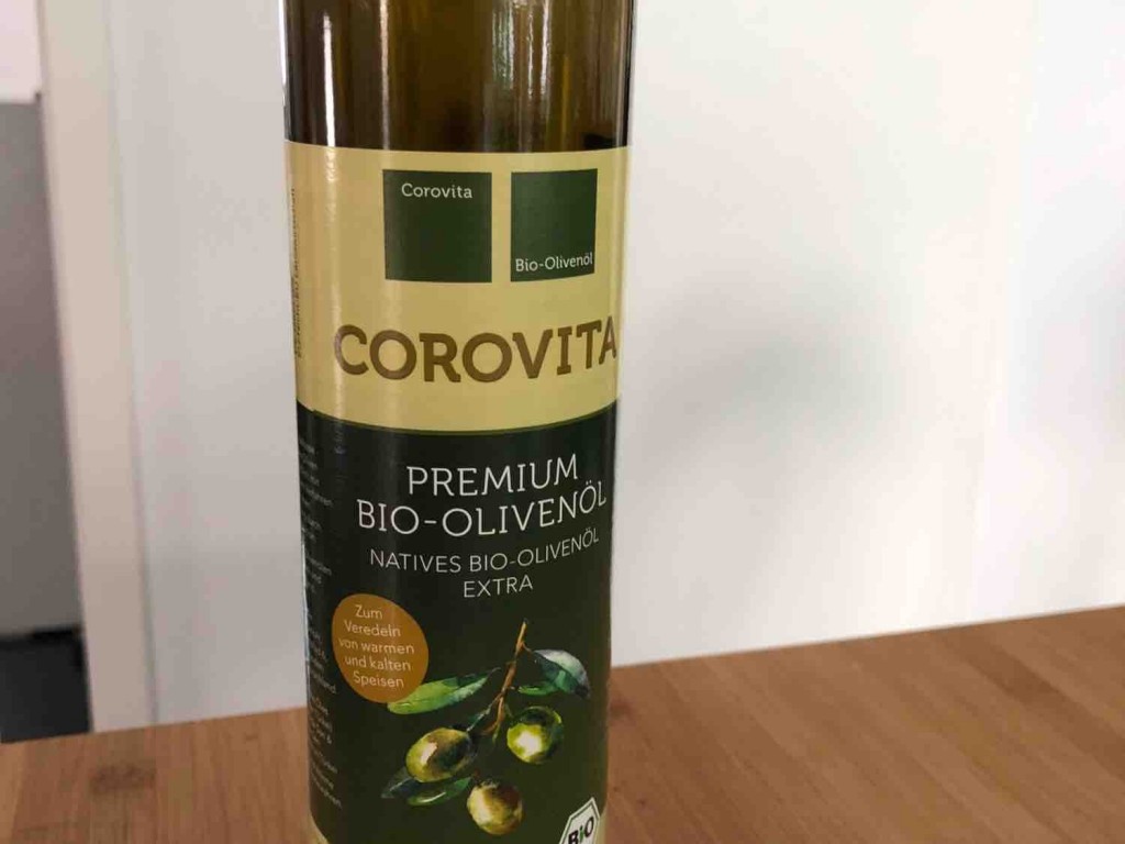 Premium Bio-Olivenöl von Bee87 | Hochgeladen von: Bee87