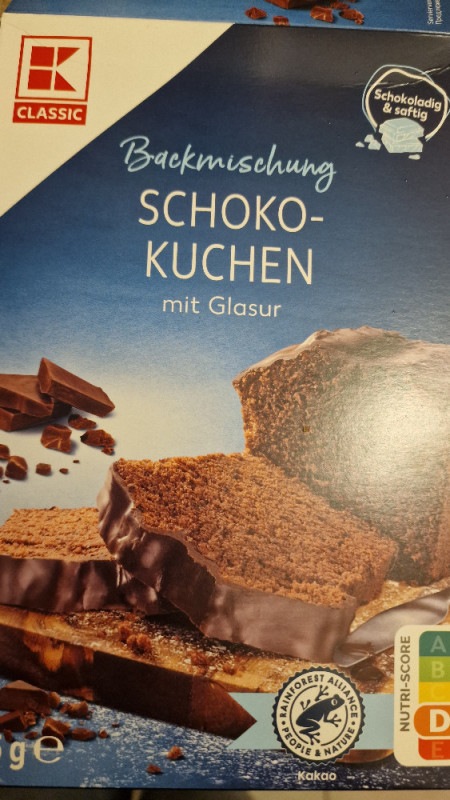 Schoko-Kuchen, Verzehrfertig von BeSei73 | Hochgeladen von: BeSei73