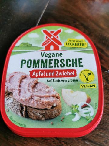 Vegane Pommersche Apfel unf Zwiebel von Beate Scho | Hochgeladen von: Beate Scho