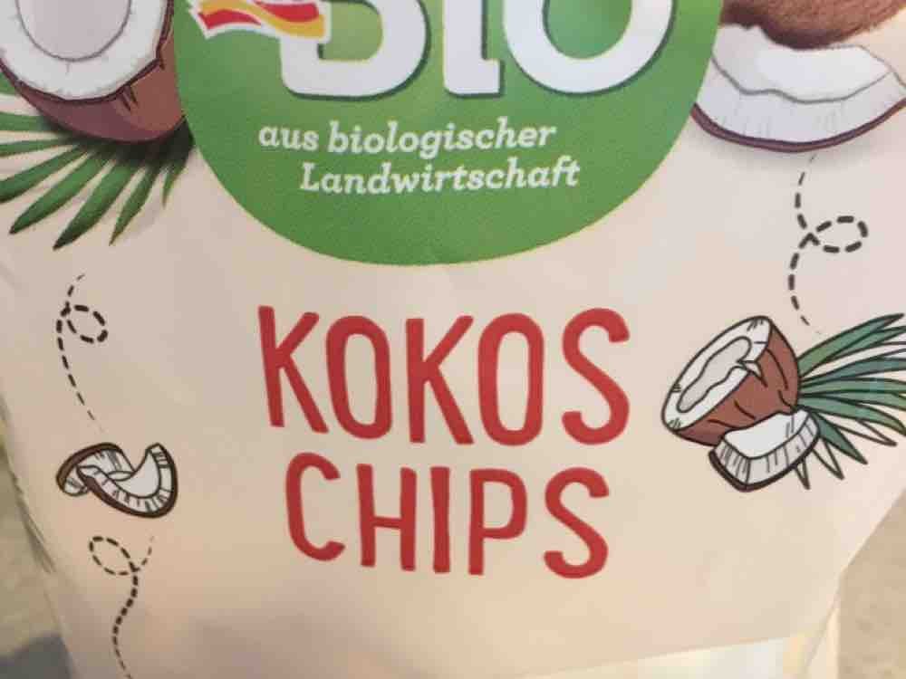 Bio Kokos Chips by Pizzalover | Hochgeladen von: Pizzalover