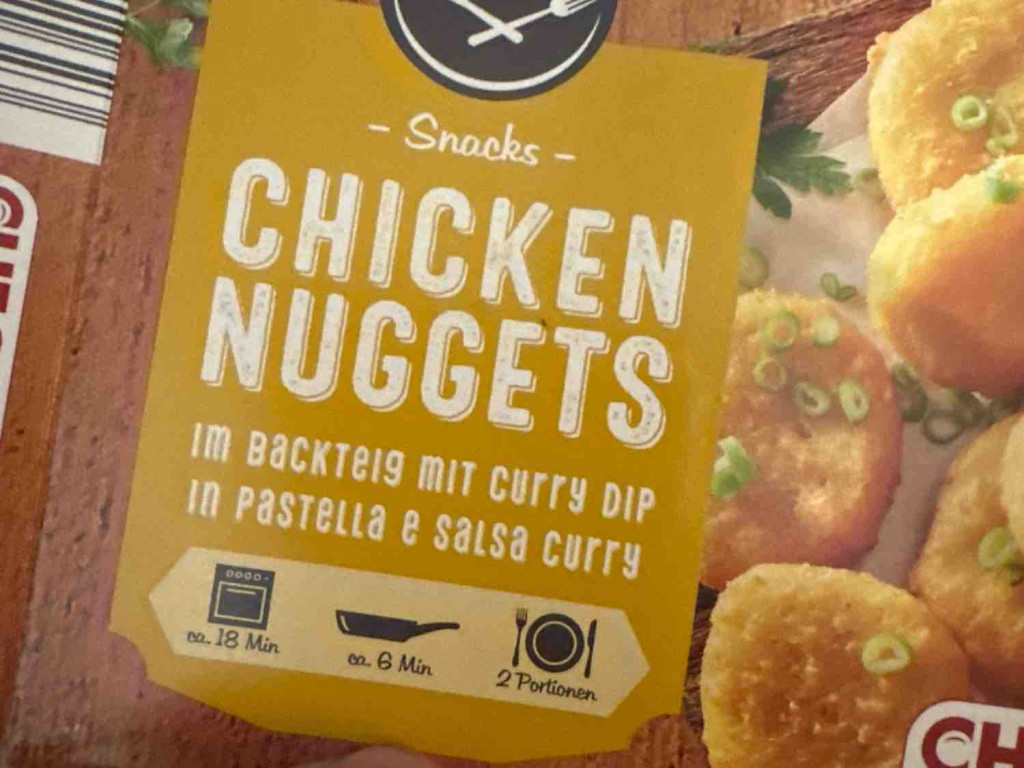 Chicken Nuggets, im Backteig mit Curry Dip von gsamsa79 | Hochgeladen von: gsamsa79