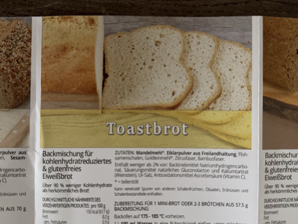 Keto Toastbrot von ManiYoschi | Hochgeladen von: ManiYoschi Keto Toastbrot von ManiYoschi | Hochgeladen von: ManiYoschi