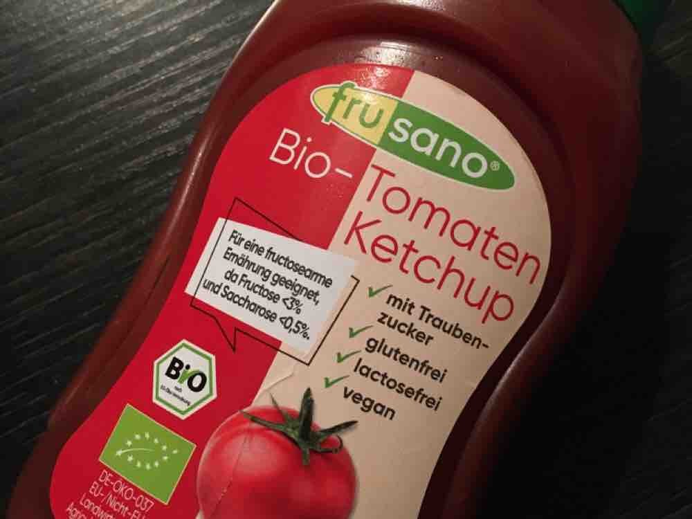 Bio-Tomaten Ketchup, fructosearm von HanLim | Hochgeladen von: HanLim