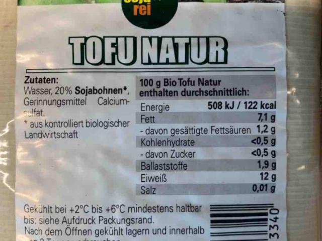 Tofu Natur von mrpil797 | Hochgeladen von: mrpil797