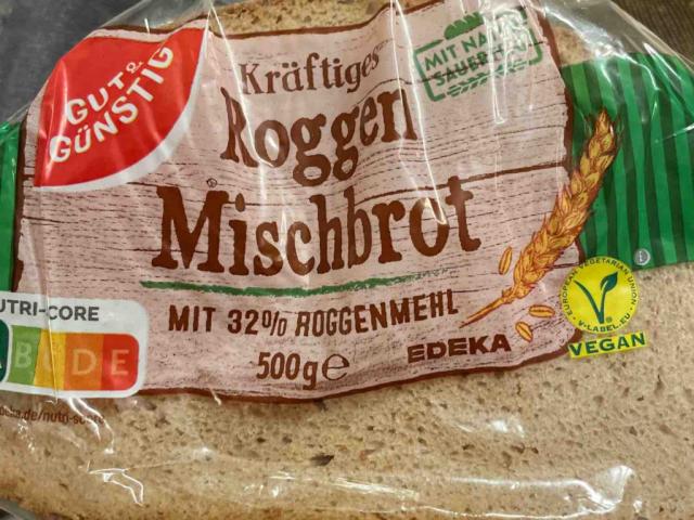 Roggen Mischbrot von alischub | Hochgeladen von: alischub