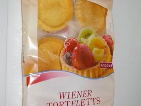 Wiener Torteletts, Bisquit | Hochgeladen von: Chivana