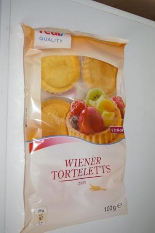 Wiener Torteletts, Bisquit | Hochgeladen von: Chivana