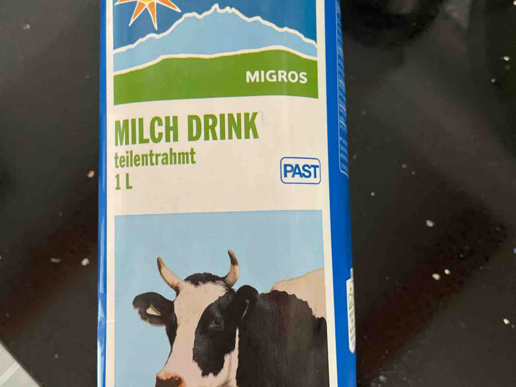 Milch Drink, teilenrahmt von Gianlp | Hochgeladen von: Gianlp