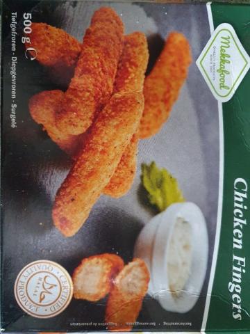 Chicken Fingers von FDDBtracker | Hochgeladen von: FDDBtracker