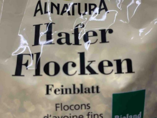 Hafer Flocken Feinblatt by Gi8 | Uploaded by: Gi8