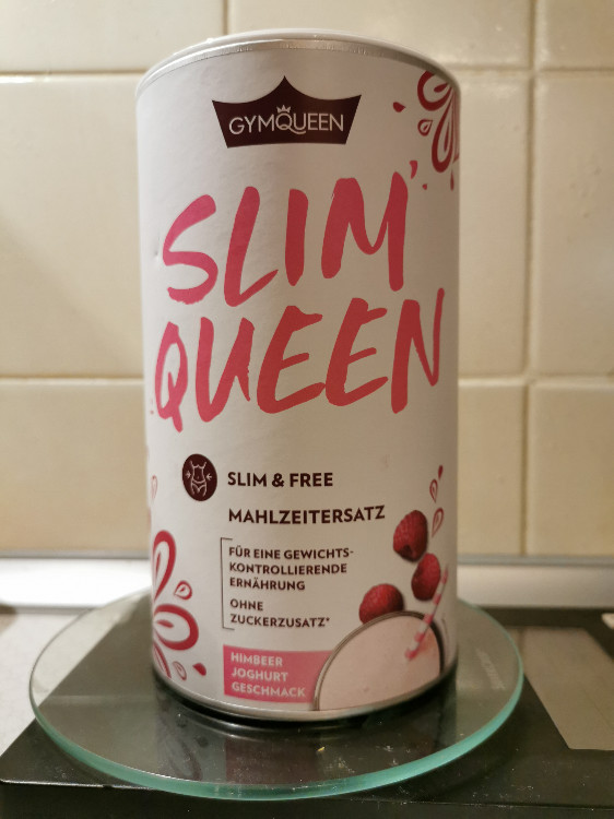 Slim Queen, Himbeer Joghurt Geschmack von ledneS | Hochgeladen von: ledneS