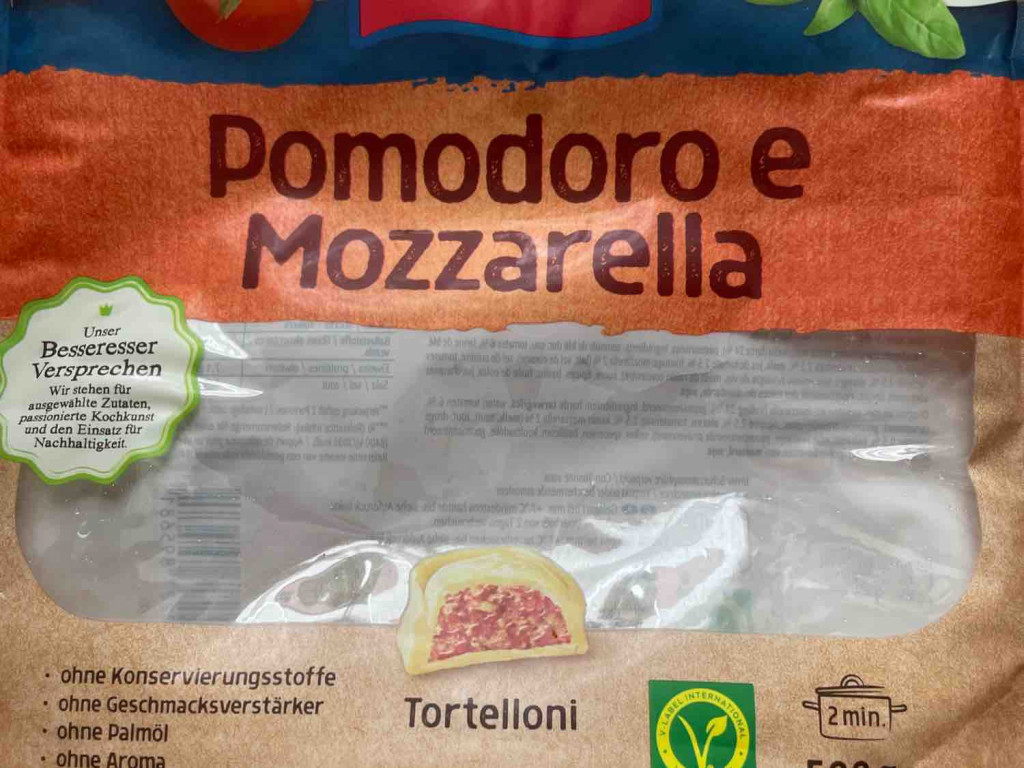 hilcona Pomodoro e Mozzarella von schaefered | Hochgeladen von: schaefered
