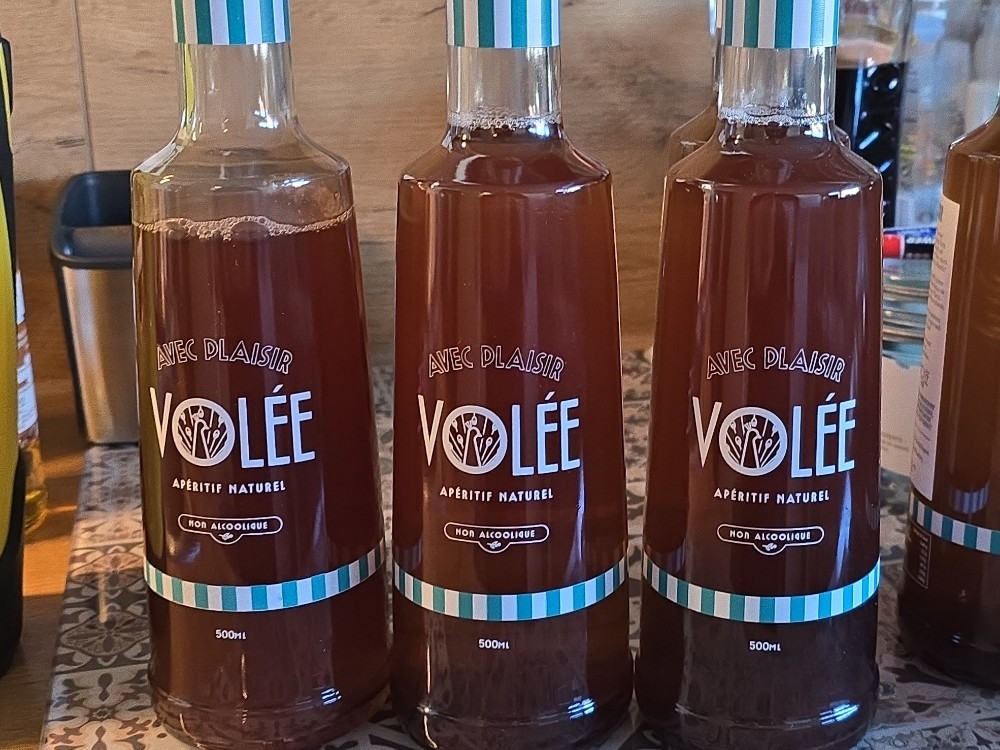 VOLÉE, apéritif naturel non alcoolique von BH2015 | Hochgeladen von: BH2015