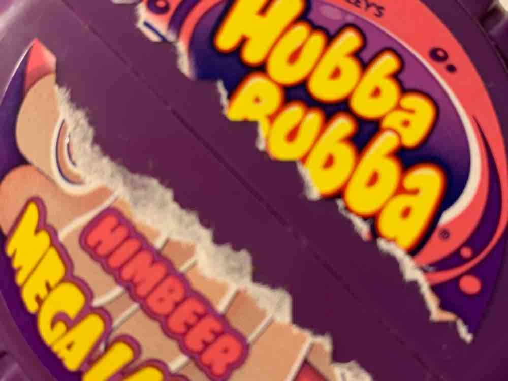 Hubba Bubba Mega Lang Himbeer von schokololli19 | Hochgeladen von: schokololli19