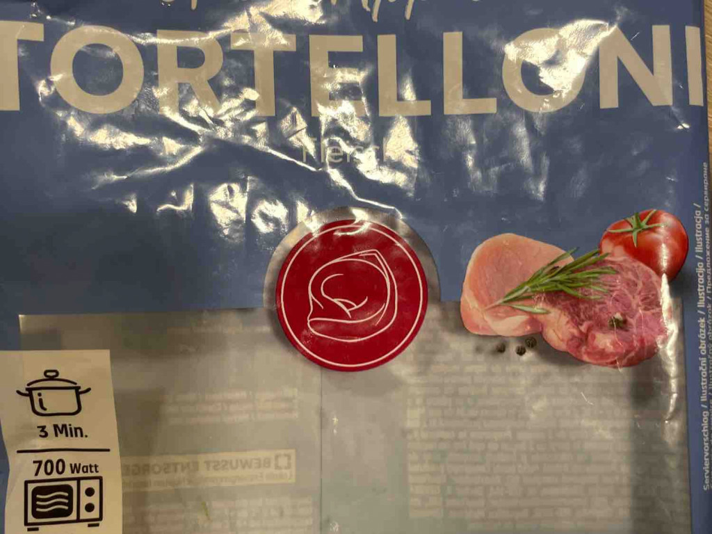 Tortelloni, Fleisch von widbcdhevc | Hochgeladen von: widbcdhevc