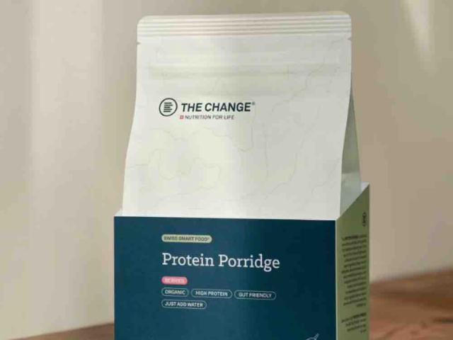 Protein Porridge von VanessaIlg | Hochgeladen von: VanessaIlg