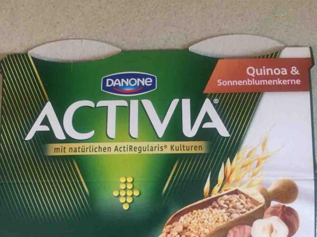 Activia Ouinoa  von Only63 | Hochgeladen von: Only63