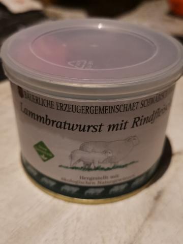 Lammbratwurst mit Rindfleisch von Mr. Big | Hochgeladen von: Mr. Big