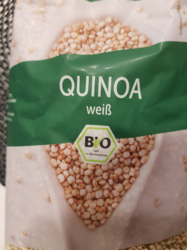 Quinoa Weiß von optimus prime | Hochgeladen von: optimus prime