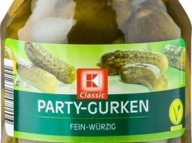 Party-Gurken, Fein & Würzig | Hochgeladen von: jasmintogrulca276