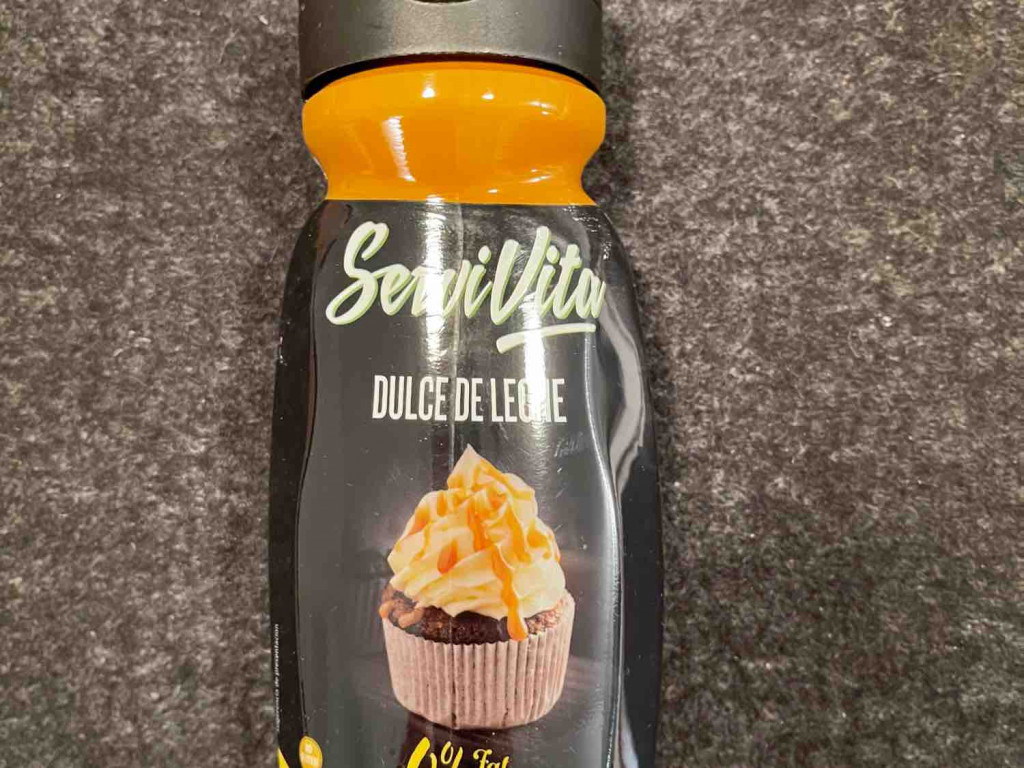 Dulce De Leche Syrup, 0% Fat Sugar von fmnix | Hochgeladen von: fmnix
