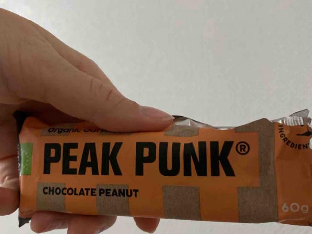 Chocolate peanut, 60g by louisaemp | Uploaded by: louisaemp