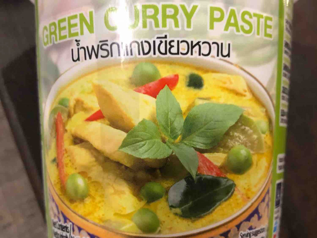 Nam Ya Currypaste von Mattin | Hochgeladen von: Mattin