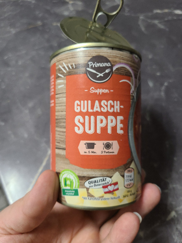 Gulasch Suppe von MissIna | Hochgeladen von: MissIna