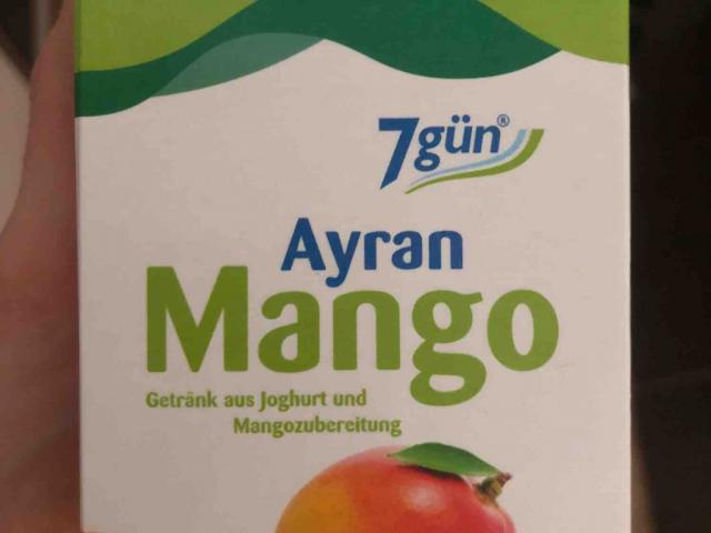 Ayran Mango by Triad | Hochgeladen von: Triad