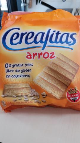 Cerealitas Arroz, Gallensteine Arroz von AvG82 | Hochgeladen von: AvG82