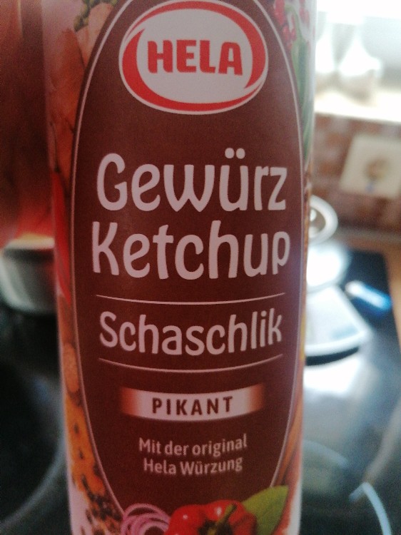 Schaschlik Gewürz-Ketchup, pikant von wooslon | Hochgeladen von: wooslon