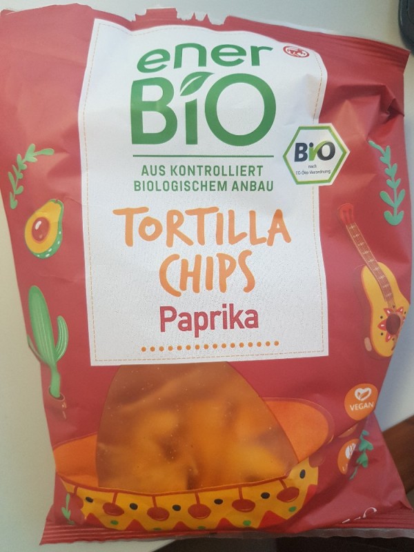 Tortilla Bio Chips Paprika von lyuba | Hochgeladen von: lyuba