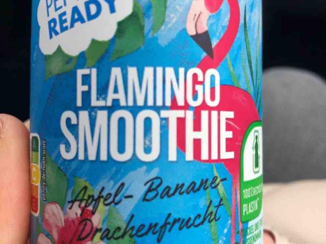 Flamingo Smoothie, Apfel-Banane-Drachenfrucht by naddlbee | Uploaded by: naddlbee