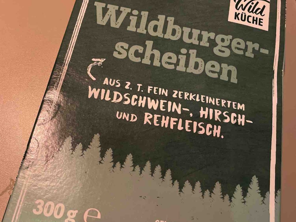 Wildburgerscheiben, Lidl von olified | Hochgeladen von: olified