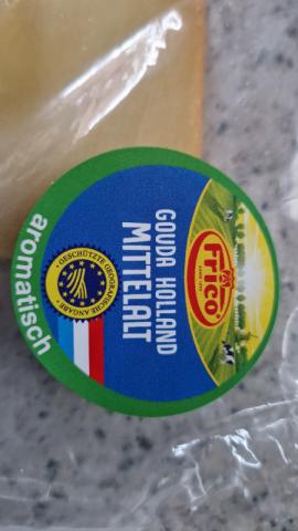 Frico Gouda Holland mittelalt von bitrascal | Hochgeladen von: bitrascal