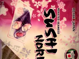 Sushi Nori | Hochgeladen von: jwilhelmt654