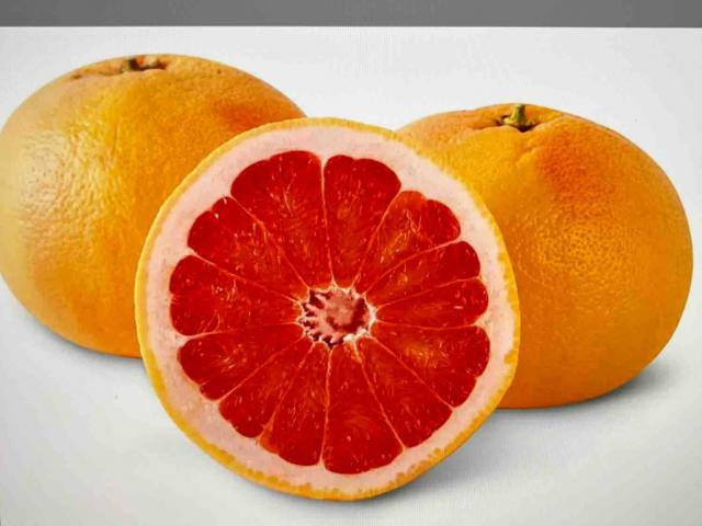 Grapefruit - rot von BJP | Hochgeladen von: BJP