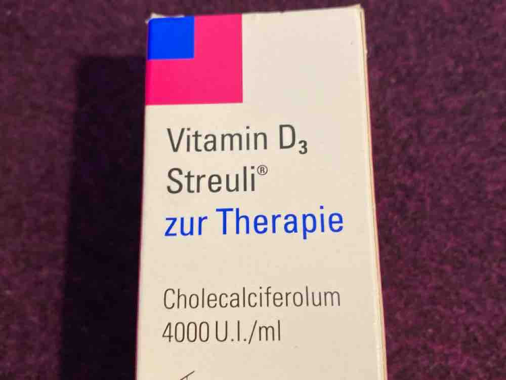Vitamin D3 Streuli, 4000 U.I./ml von micheler | Hochgeladen von: micheler
