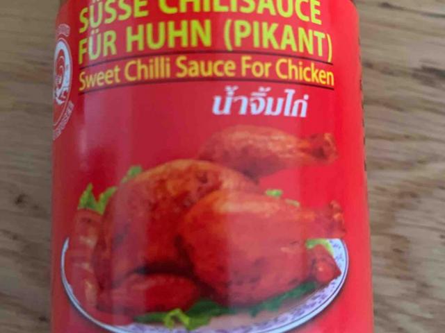 Süsse chilisauce, für Huhn (pikant) von lamm | Hochgeladen von: lamm