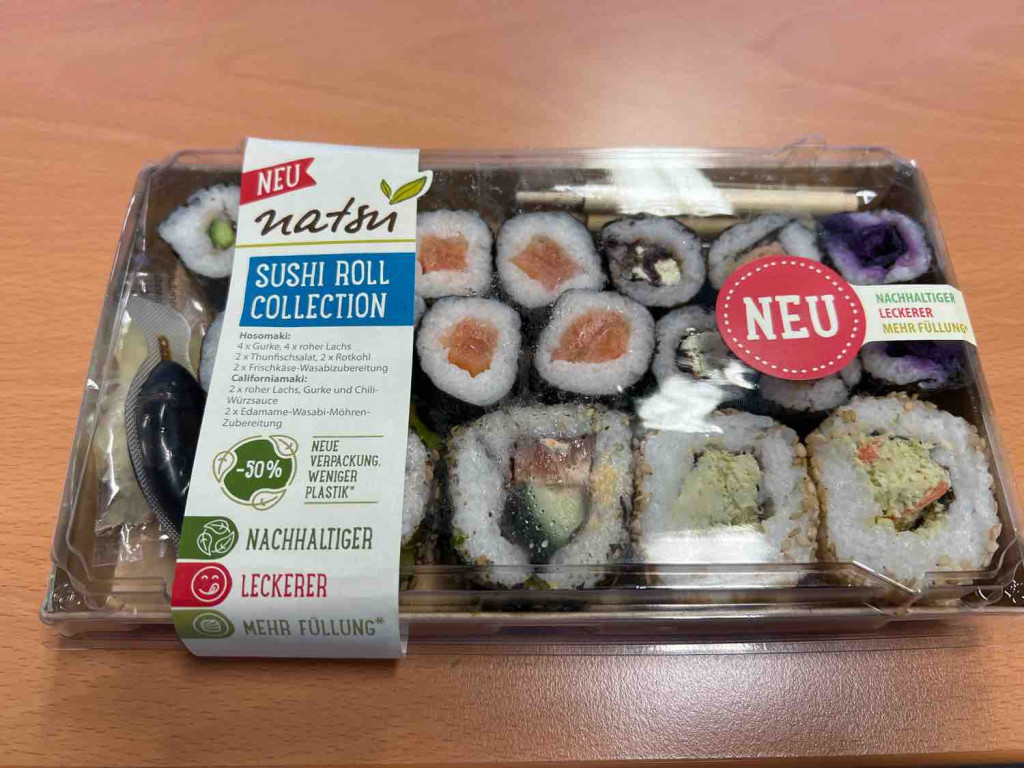 Sushi Roll Collection von CarstenGrotzke | Hochgeladen von: CarstenGrotzke