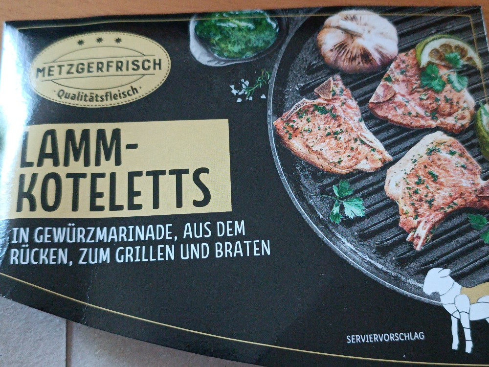 Lamm-Koteletts, in Gewürzmarinade von Di Pf | Hochgeladen von: Di Pf