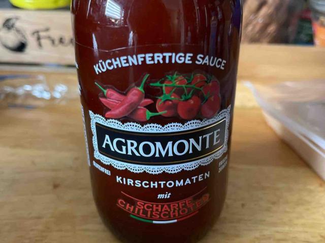 agromonte, kirschtomaten mit scharfe Chilischoten von SaRo65 | Hochgeladen von: SaRo65