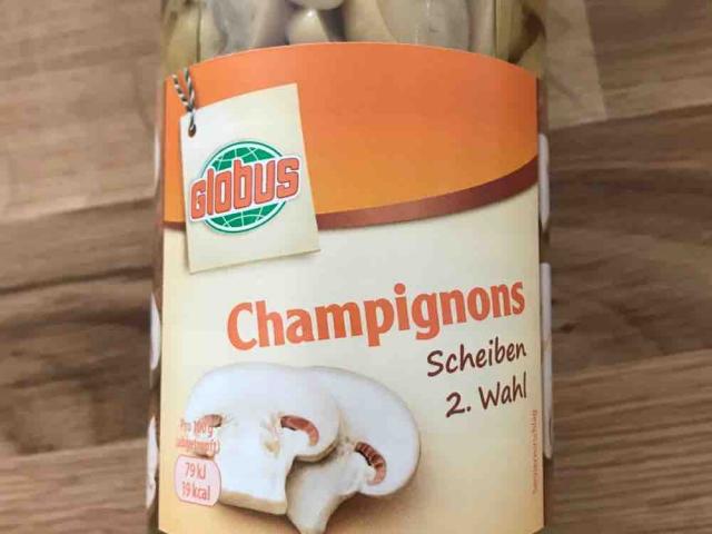 Champignons Scheiben, 2. Wahl von abfalleimer999785 | Hochgeladen von: abfalleimer999785