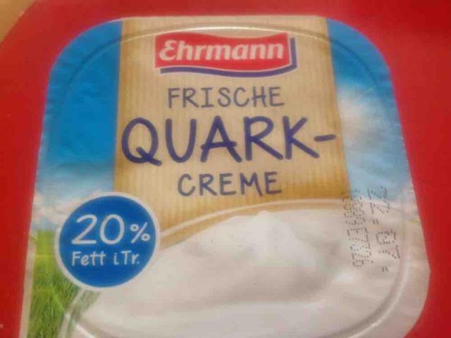 frischer Quark, mild & cremig 20% von vossicamping | Hochgeladen von: vossicamping
