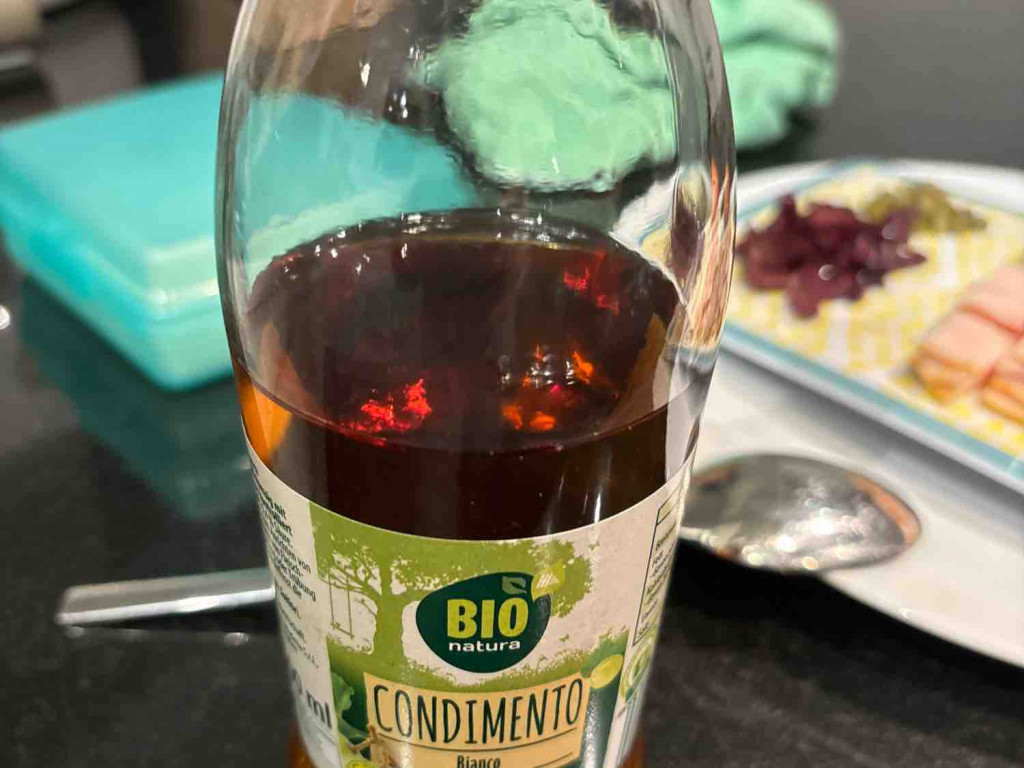Bio Condimento Bianco, Essig von dani2604 | Hochgeladen von: dani2604