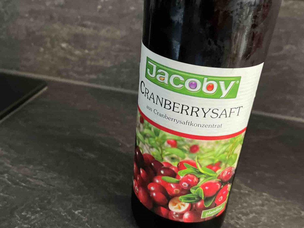 Cranberry Saft von nessa007 | Hochgeladen von: nessa007