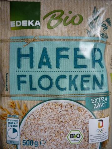 Edeka Bio Haferflocken | Hochgeladen von: pedro42