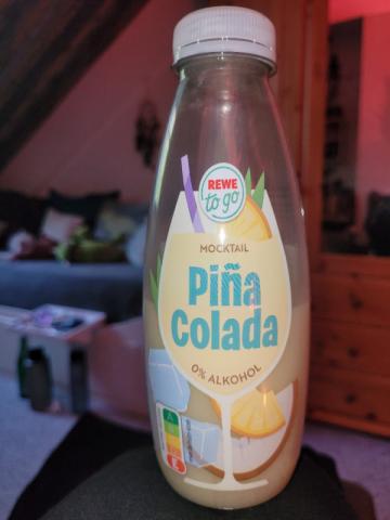 Piña Colada Mocktail, 0% Alkohol von Kapuzenmensch | Hochgeladen von: Kapuzenmensch