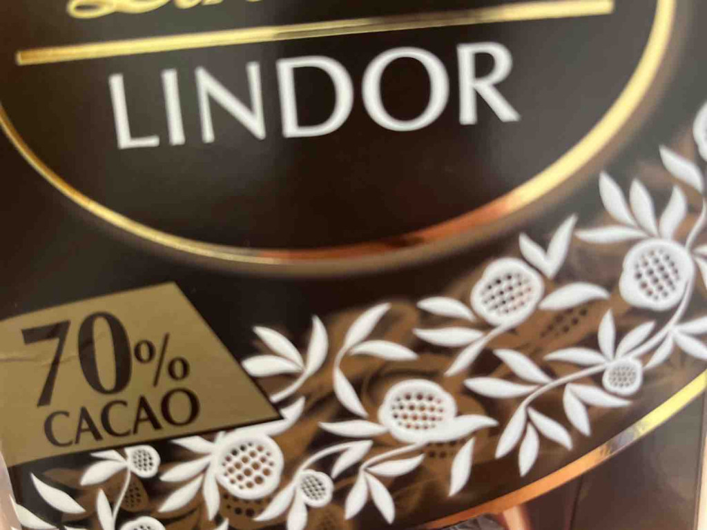 Lindt Lindor 70% Kugeln, extra Dunkel von birkinator | Hochgeladen von: birkinator